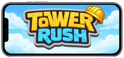 Tower Rush App