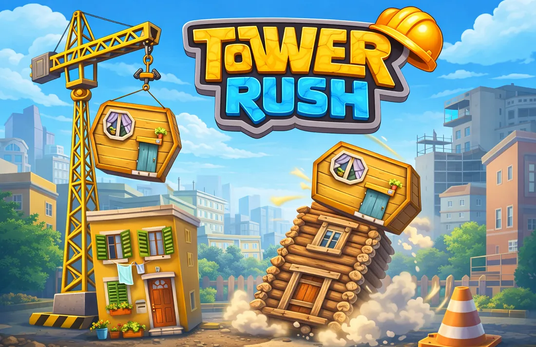 Tower Rush Casino